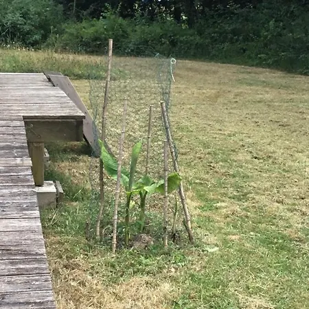 Au Fond Du Jardin * Thaims